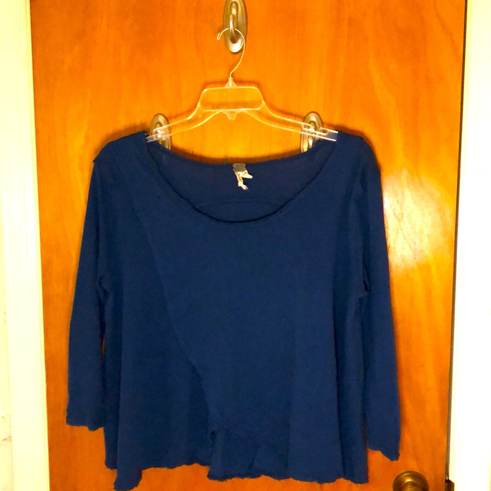 Free People Cotton Top, size Medium